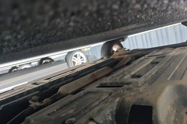 Used Baojun 510 2019 1.5L Automatic Enjoyment Model China V Emission Standard Chassis Front Right