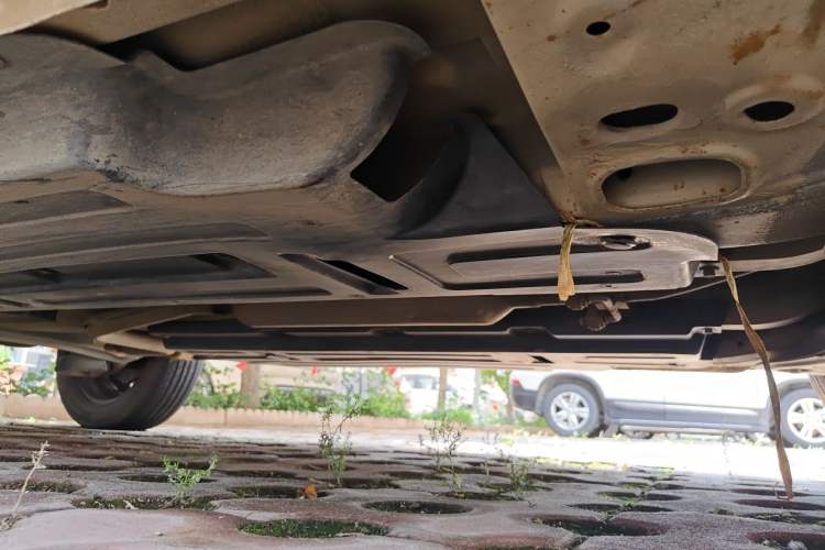 Used Baojun 510 2019 1.5L Manual Jingxiang Model China V Emission Standard Chassis Front Right
