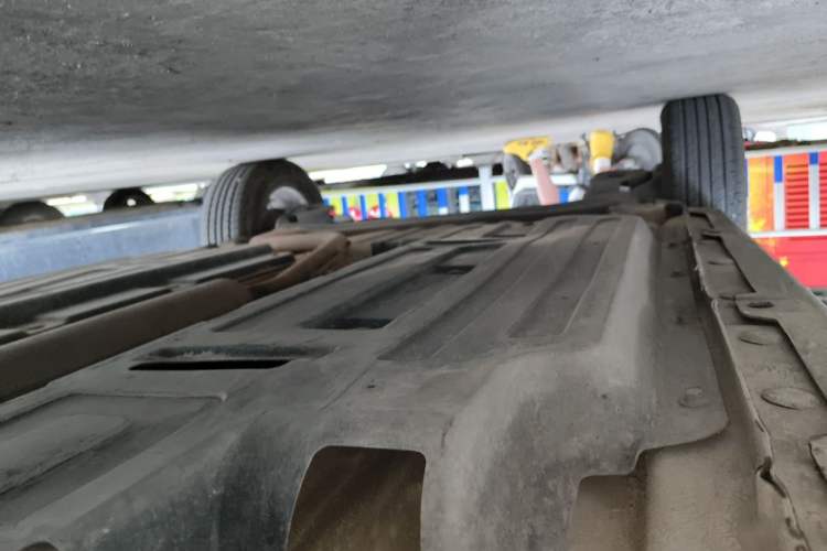 Used Baojun 510 2019 1.5L CVT Enjoyment Model China VI Emission Standard Chassis Front Right