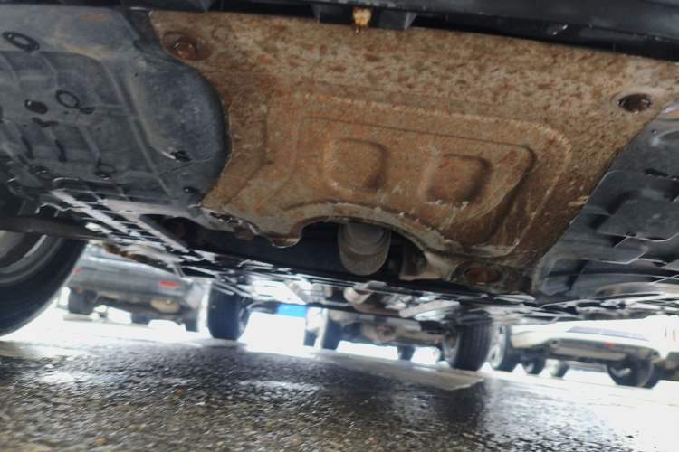 Used Baojun 510 2019 1.5L Manual Enjoyment Model 77kW China VI Chassis Front