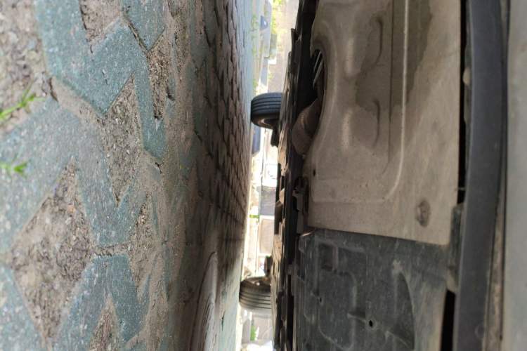 Used Baojun 510 2019 1.5L Automatic Premium Version National V Chassis Front