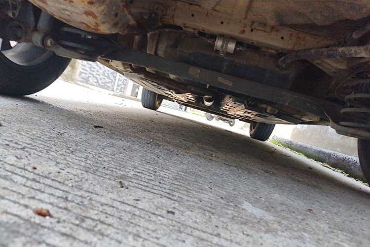 Used Baojun 510 2019 1.5L Automatic Premium Version National V Chassis Rear