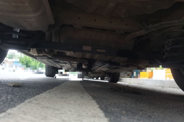 Used Baojun 510 2019 1.5L Manual Enjoyment Model China V Chassis Rear