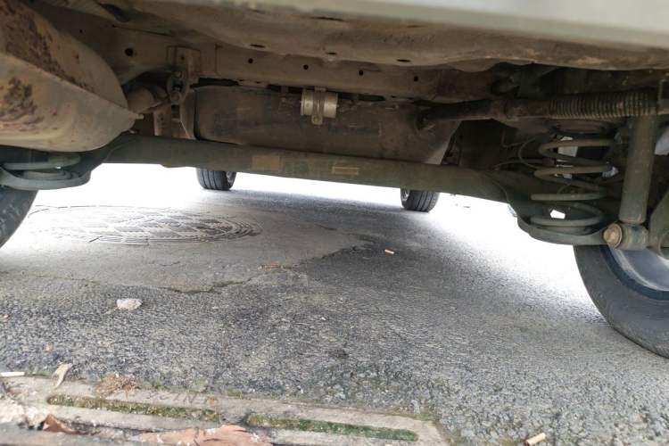 Used Baojun 510 2019 1.5L Automatic Premium Version National V Chassis Rear