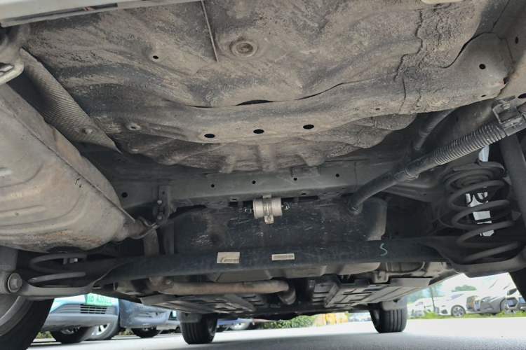 Used Baojun 510 2019 1.5L Manual Enjoyment Model China V Chassis Rear
