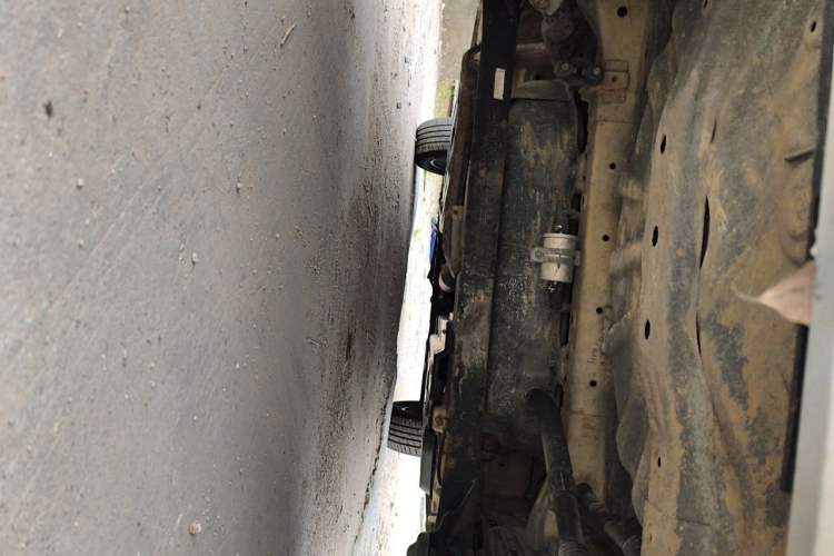 Used Baojun 510 2019 1.5L Automatic Premium Version National V Chassis Rear