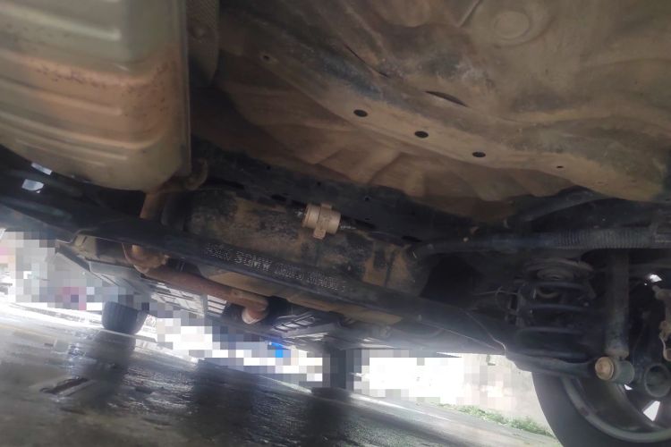 Used Baojun 510 2019 1.5L Automatic Premium Version National V Chassis Rear