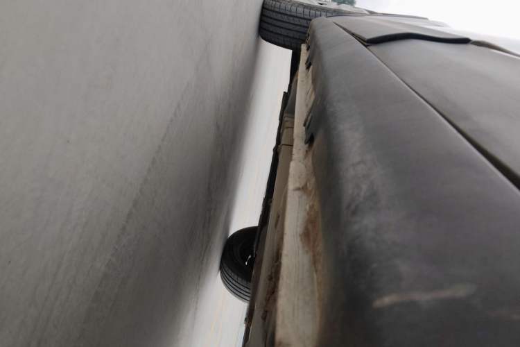 Used Baojun 510 2019 1.5L Manual Jingxiang Model 73kW China VI Emission Standard Chassis Rear Left