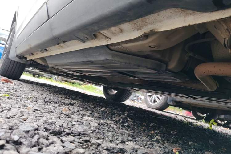 Used Baojun 510 2019 1.5L Automatic Premium Version National V Chassis Rear Left