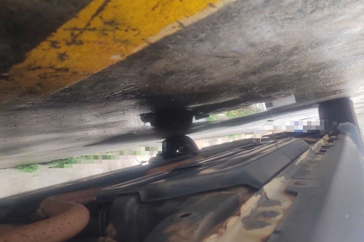 Used Baojun 510 2019 1.5L Automatic Premium Version National V Chassis Rear Left
