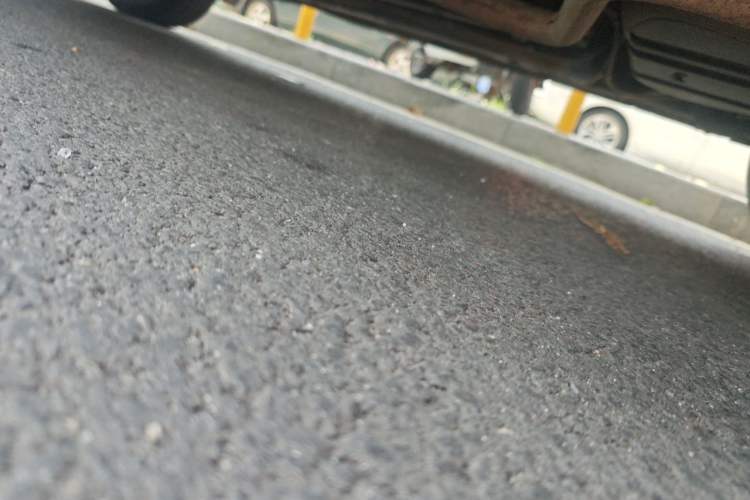 Used Baojun 510 2019 1.5L Manual Prestige Version China V Emission Standard Chassis Rear Left