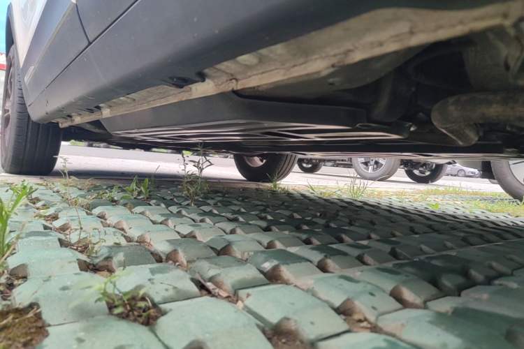 Used Baojun 510 2019 1.5L Automatic Prestige Edition China V Chassis Rear Left