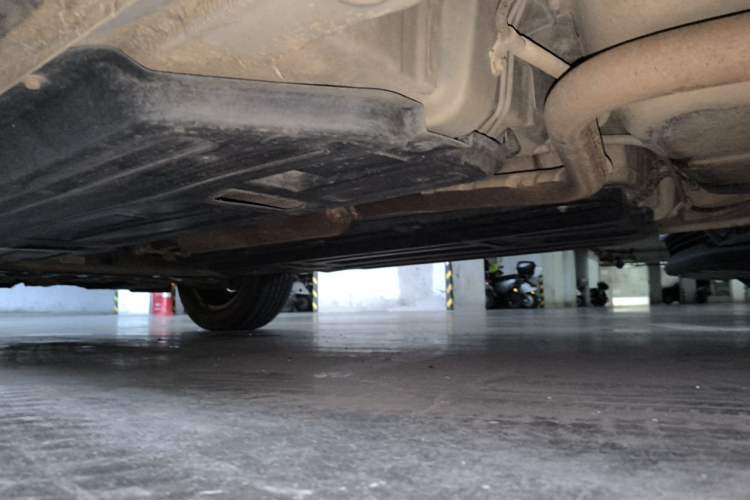 Used Baojun 510 2019 1.5L Automatic Prestige Edition China V Chassis Rear Left