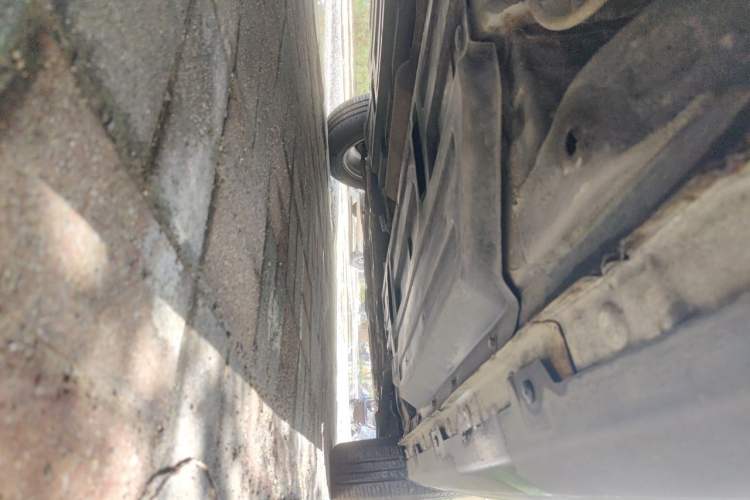 Used Baojun 510 2019 1.5L Manual Enjoyment Model China V Chassis Rear Right