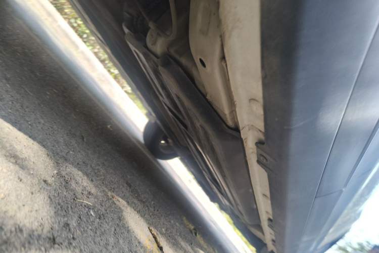 Used Baojun 510 2019 1.5L Manual Enjoyment Model China V Chassis Rear Right