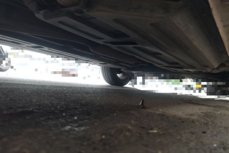 Used Baojun 510 2019 1.5L Manual Enjoyment Model China V Chassis Rear Right