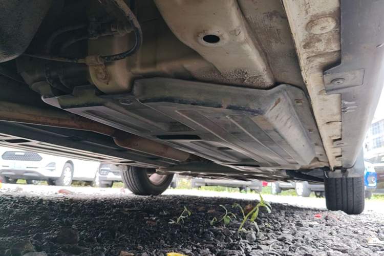 Used Baojun 510 2019 1.5L Automatic Premium Version National V Chassis Rear Right