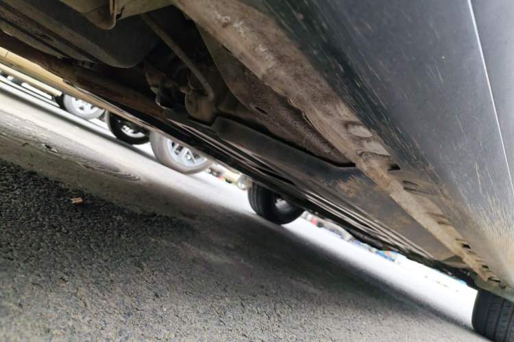 Used Baojun 510 2019 1.5L Automatic Premium Version National V Chassis Rear Right