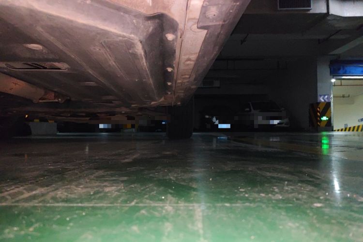 Used Baojun 510 2019 1.5L Manual Prestige Version China V Emission Standard Chassis Rear Right