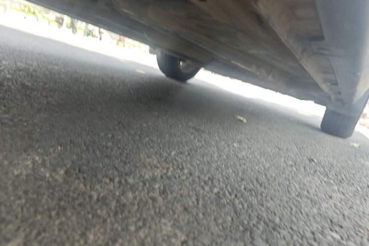 Used Baojun 510 2019 1.5L Manual Prestige Version China V Emission Standard Chassis Rear Right