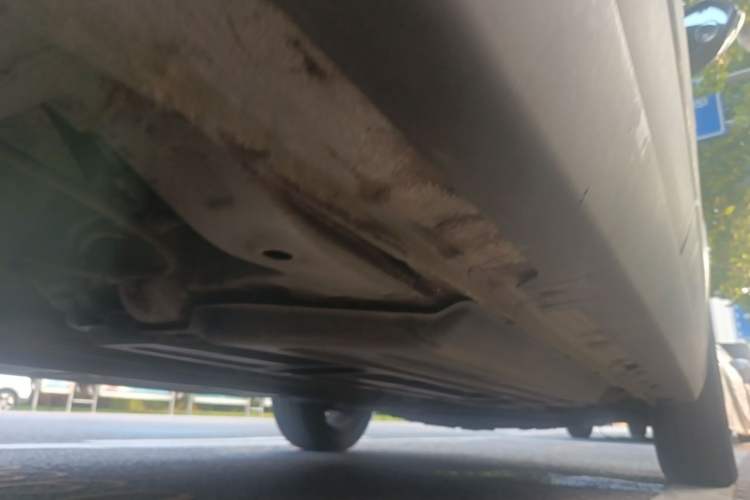 Used Baojun 510 2019 1.5L Automatic Premium Version National V Chassis Rear Right