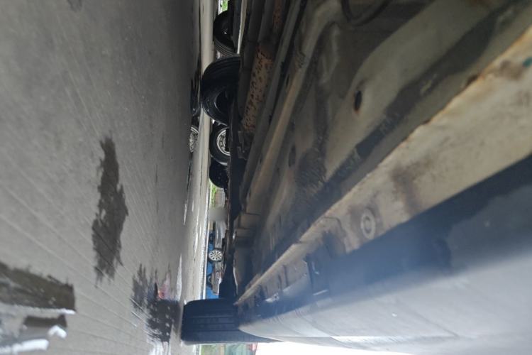 Used Baojun 510 2019 1.5L Manual Jingxiang Model 73kW China VI Emission Standard Chassis Rear Right