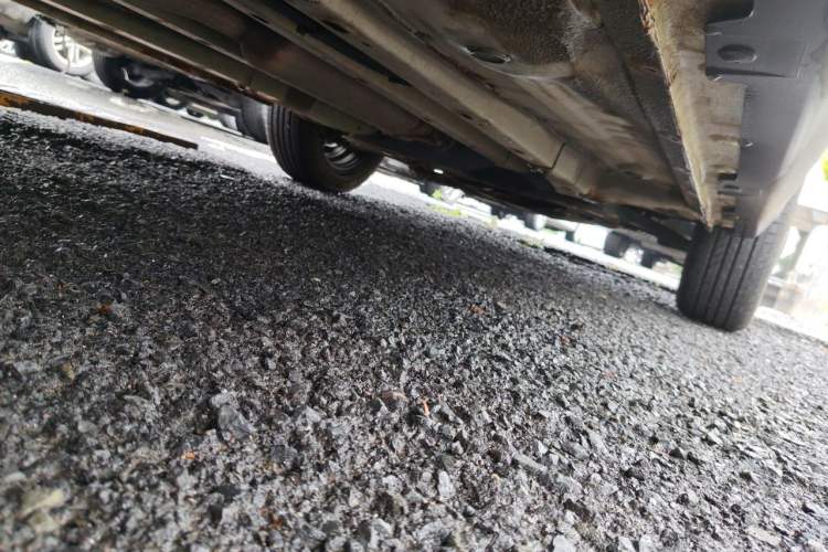 Used Baojun 510 2019 1.5L Manual Jingxiang Model China V Emission Standard Chassis Rear Right
