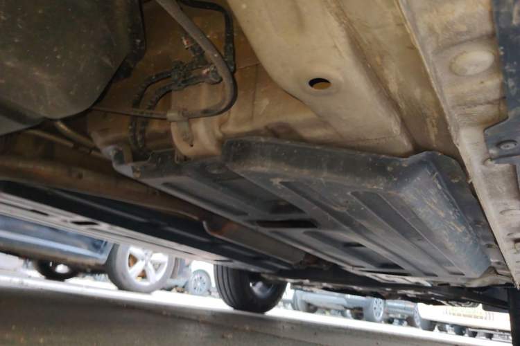 Used Baojun 510 2019 1.5L Automatic Premium Version National V Chassis Rear Right