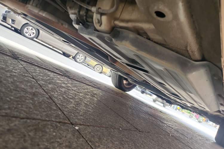 Used Baojun 510 2019 1.5L Automatic Premium Version National V Chassis Rear Right