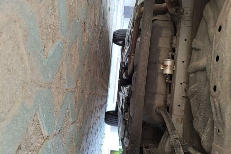 Used Baojun 510 2019 1.5L Automatic Premium Version National V Chassis Rear