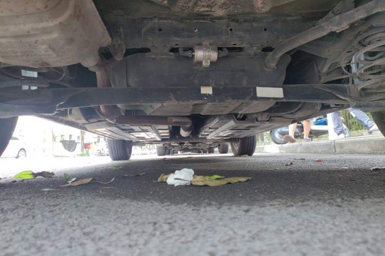 Used Baojun 510 2019 1.5L Automatic Premium Version National V Chassis Rear