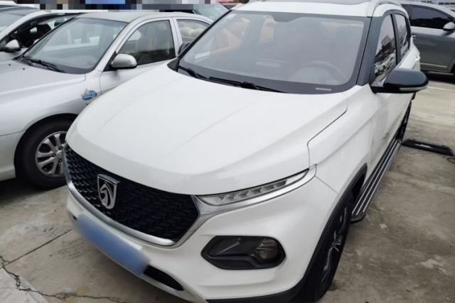 Used Baojun 510 2019 1.5L Automatic Premium Version National V