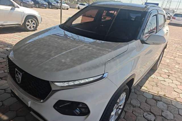 Used Baojun 510 2019 1.5L CVT Enjoyment Model China VI Emission Standard