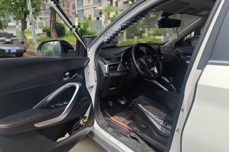 Used Baojun 510 2019 1.5L Manual Prestige Version China V Emission Standard Driver Seat