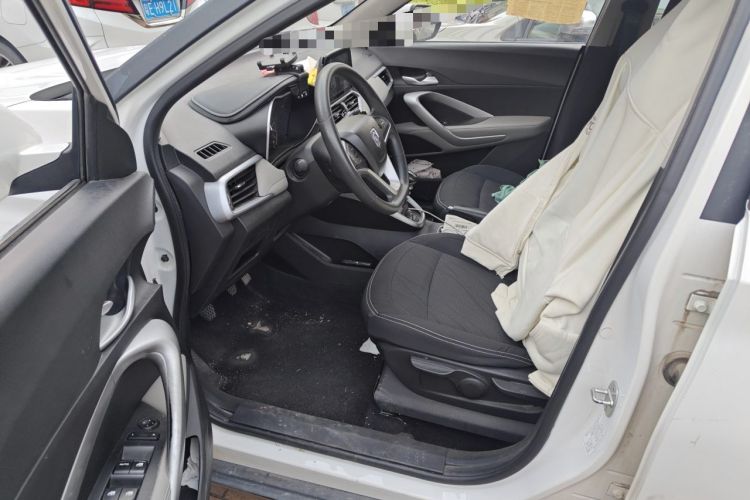 Used Baojun 510 2019 1.5L Manual Enjoyment Model 77kW China VI Emission Standard Driver Seat