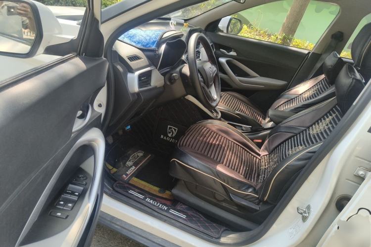 Used Baojun 510 2019 1.5L Manual Enjoyment Model China V Driver Seat
