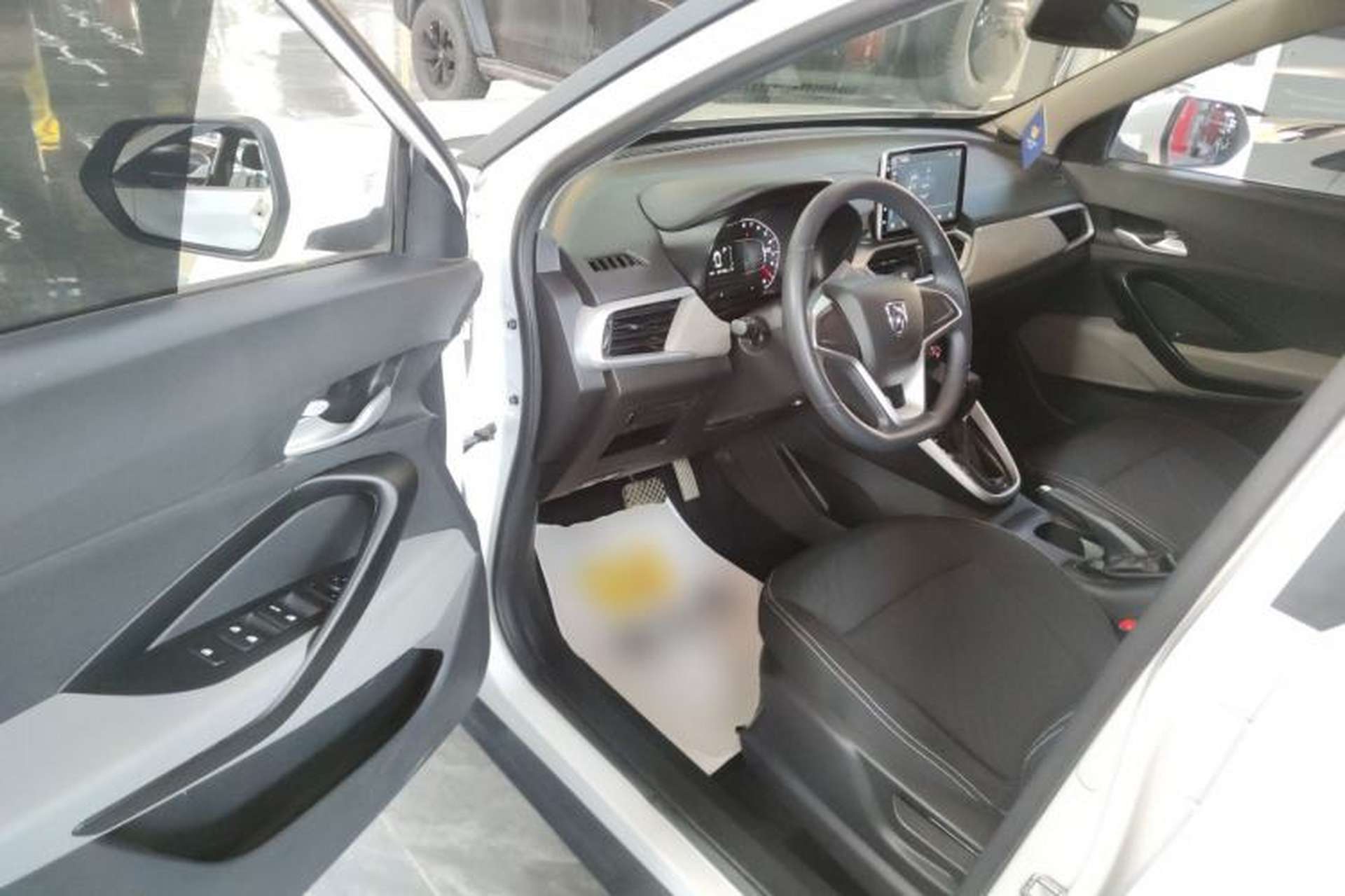 Used Baojun 510 2019 1.5L CVT Enjoyment Model China VI Emission Standard Driver Seat