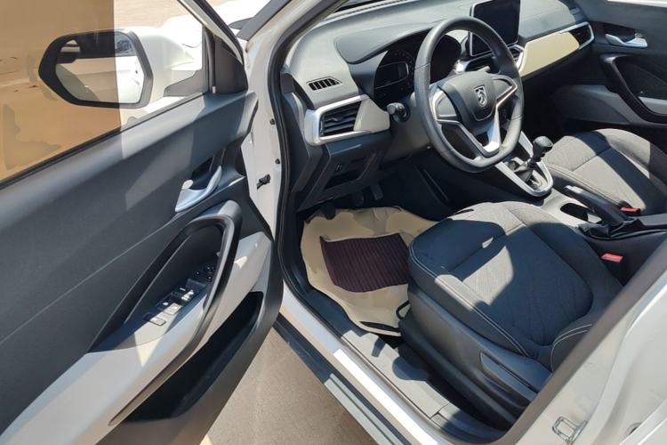 Used Baojun 510 2019 1.5L Manual Jingxiang Model China V Emission Standard Driver Seat