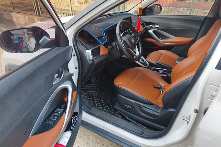 Used Baojun 510 2019 1.5L Automatic Premium Version National V Driver Seat