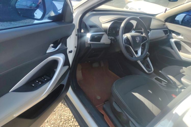 Used Baojun 510 2019 1.5L CVT Enjoyment Model China VI Emission Standard Driver Seat