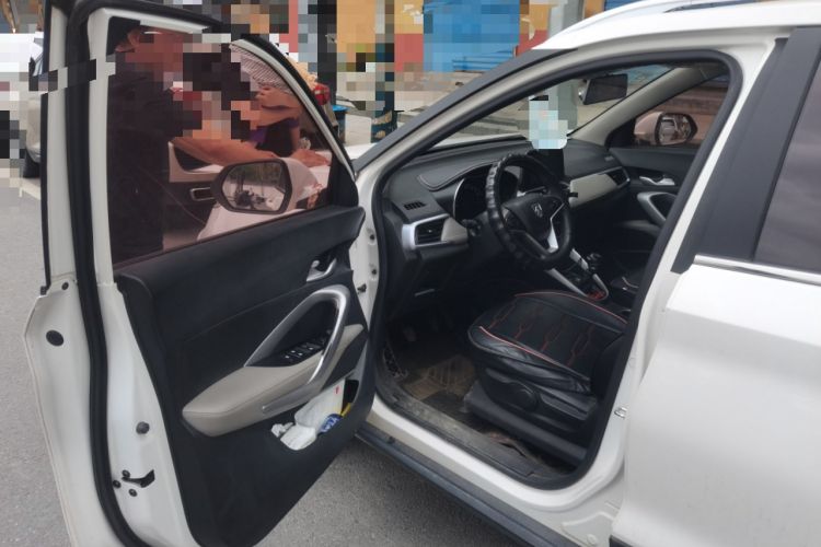 Used Baojun 510 2019 1.5L Manual Enjoyment Model China V Driver Seat
