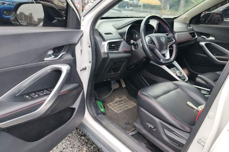 Used Baojun 510 2019 1.5L Automatic Premium Version National V Driver Seat