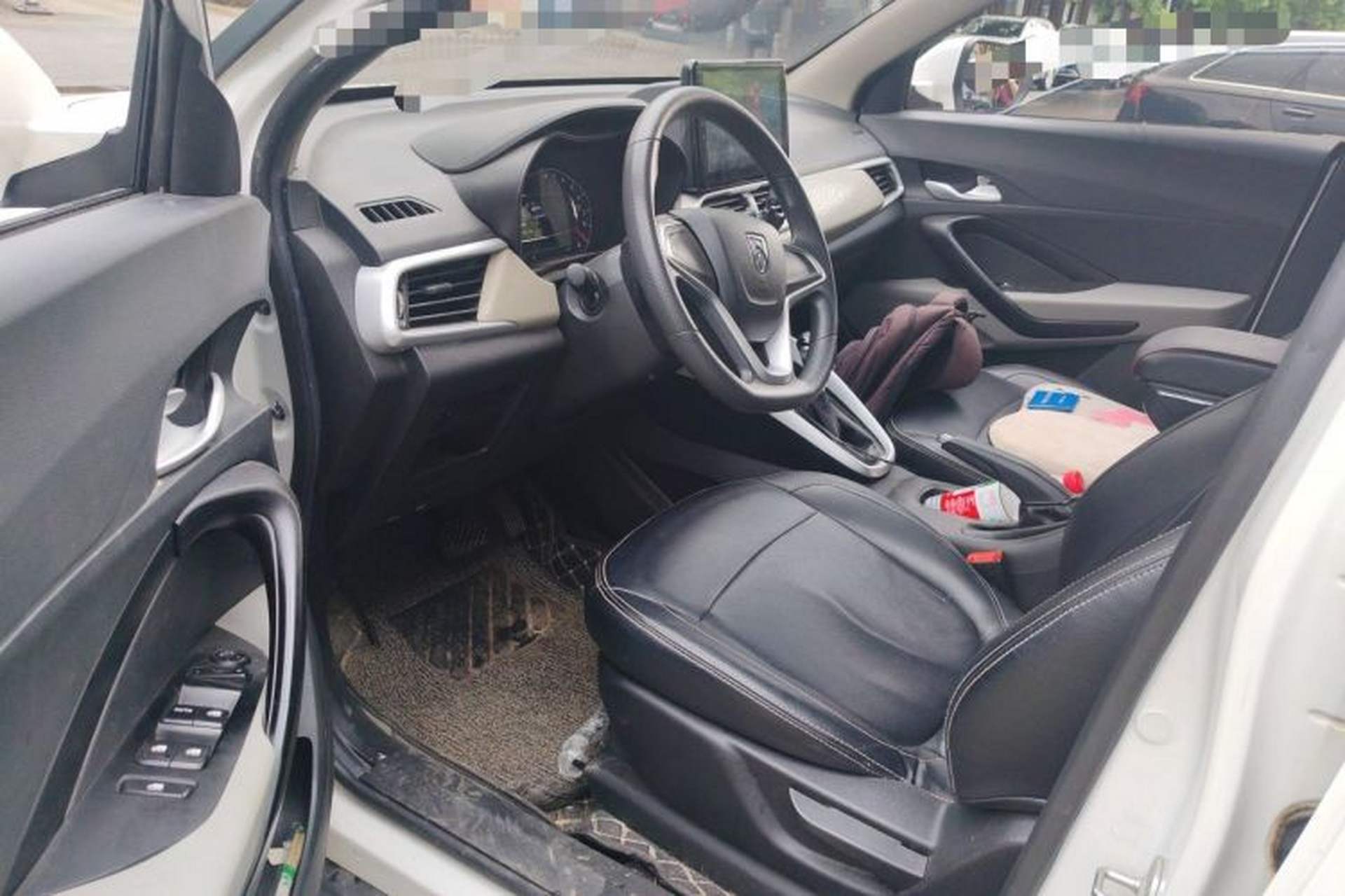 Used Baojun 510 2019 1.5L CVT Enjoyment Model China VI Emission Standard Driver Seat