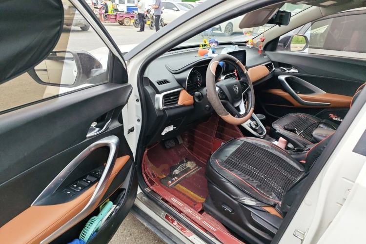 Used Baojun 510 2019 1.5L Automatic Premium Version National V Driver Seat