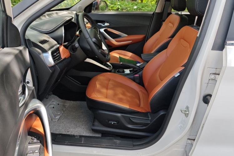 Used Baojun 510 2019 1.5L Manual Enjoyment Model China V Driver Seat