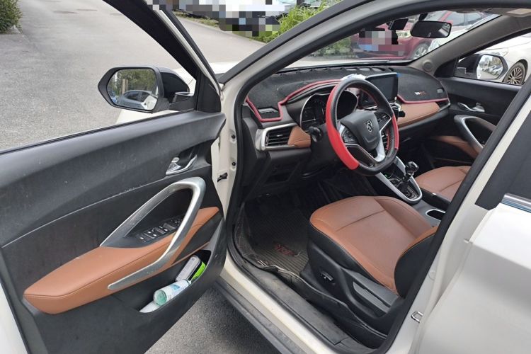 Used Baojun 510 2019 1.5L Manual Enjoyment Model China V Driver Seat