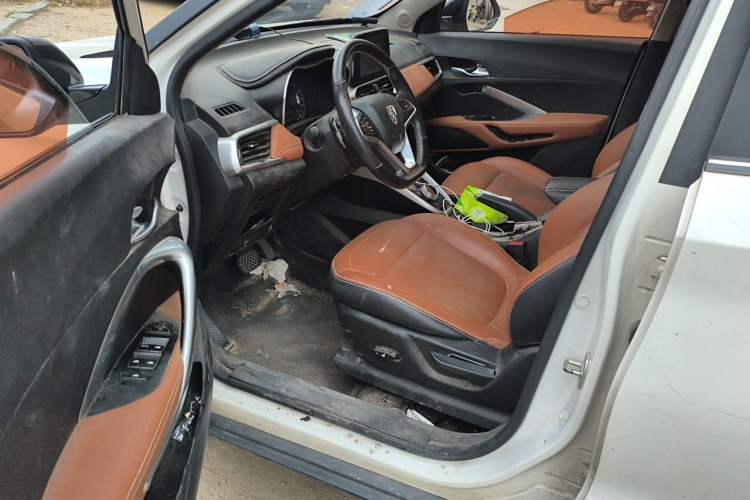 Used Baojun 510 2019 1.5L Automatic Premium Version National V Driver Seat