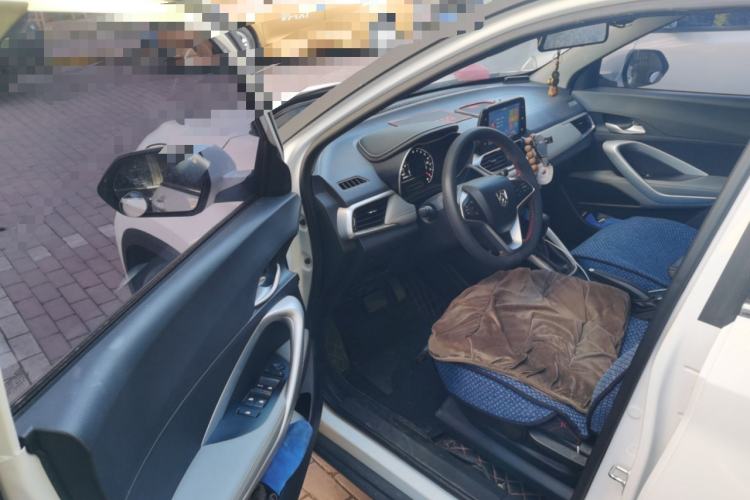 Used Baojun 510 2019 1.5L CVT Enjoyment Model China VI Emission Standard Driver Seat