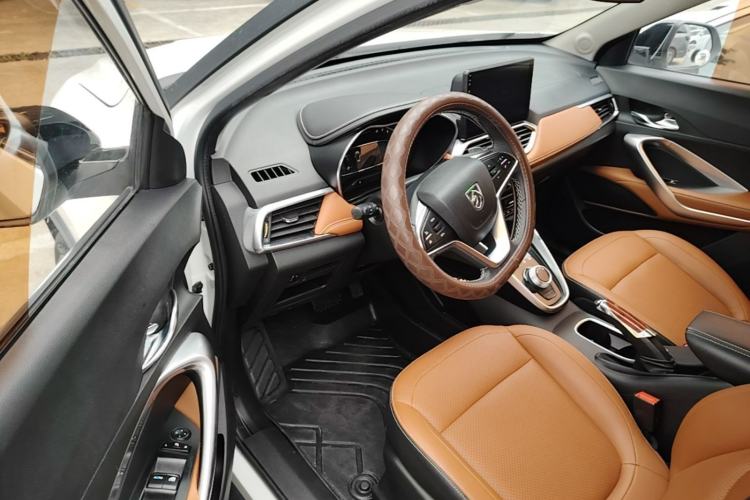 Used Baojun 510 2019 1.5L Automatic Premium Version National V Driver Seat