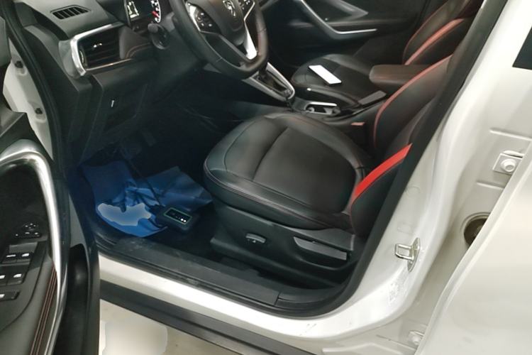 Used Baojun 510 2019 1.5L CVT Enjoyment Model China VI Emission Standard Driver Seat